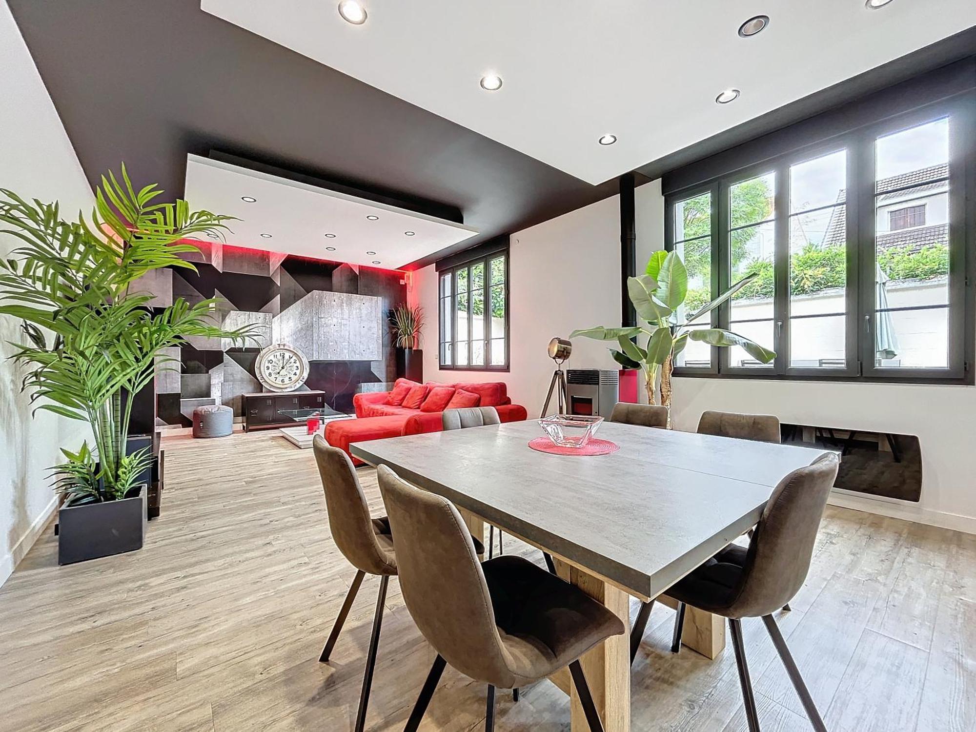 Loft Terrasse Avec Spa Proche Centre Historique Montluçon Zewnętrze zdjęcie